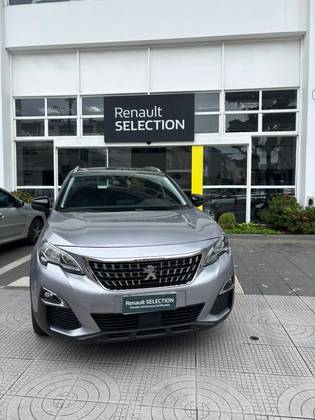 PEUGEOT 3008 1.6 ALLURE THP 16V GASOLINA 4P AUTOMÁTICO